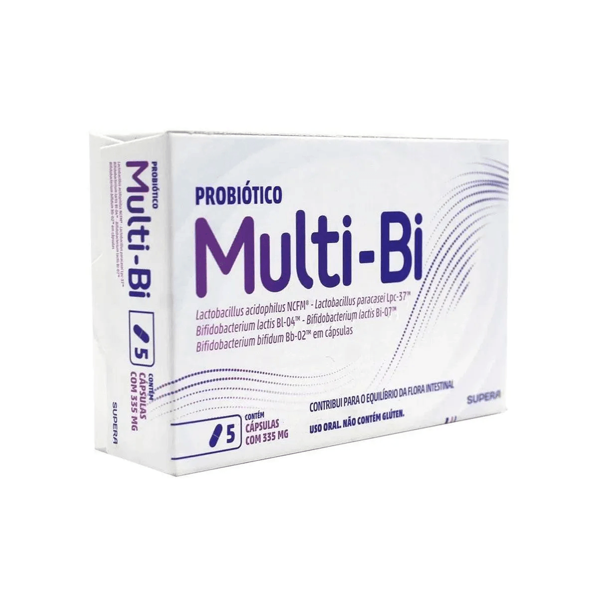 Multi-Bi 5 Cápsulas - Imagem 1